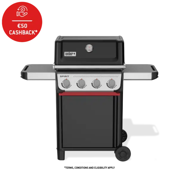 Weber Spirit E 410 Gas Barbecue 2025
