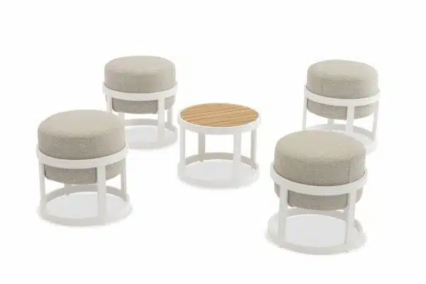 Totem Stacking Stool Tower Sand