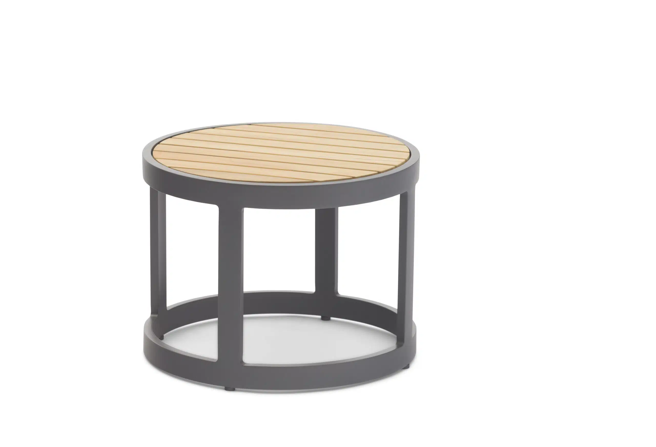 Totem Stacking Stool Tower Taupe