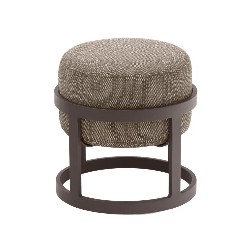 Totem Outdoor garden stacking stool for sale from The Outdoor Scene