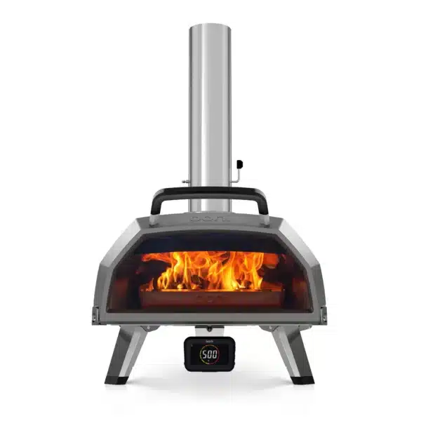 Ooni Karu 2 Pro Outdoor Pizza Oven Essentials Bundle