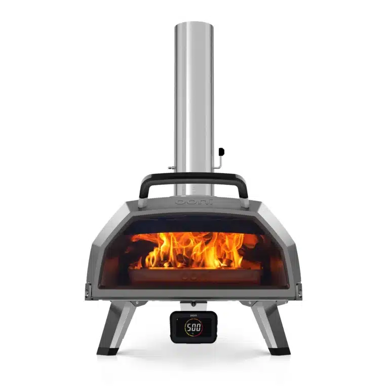 Ooni Karu 2 pro Outdoor multi fuel Pizza Oven - piezza Ovens For Sale Dublin, Latest launch from Ooni front fire