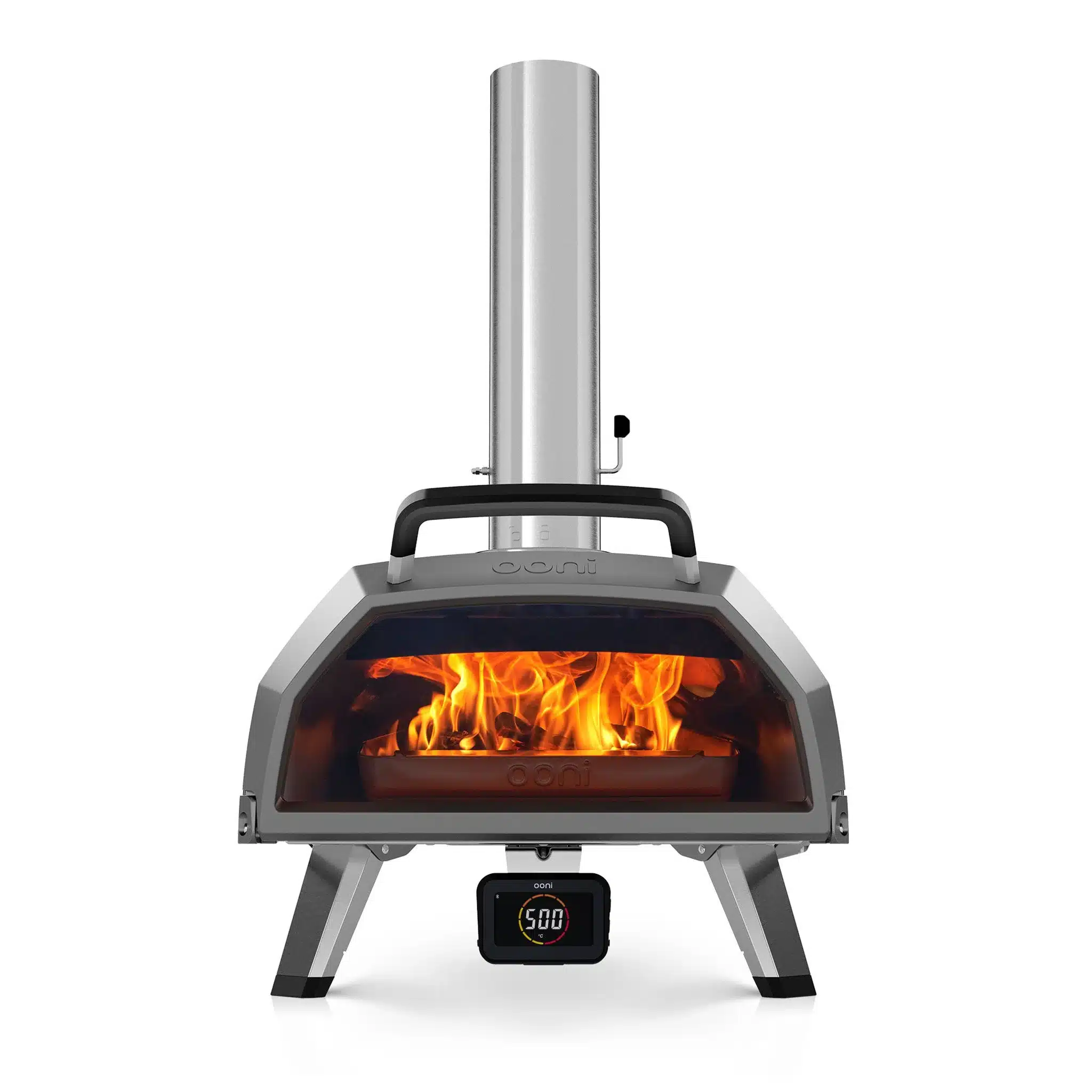 Ooni Karu 2 Pro Outdoor Pizza Oven Essentials Bundle