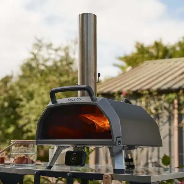 Ooni Karu 2 Pro Outdoor Pizza Oven Essentials Bundle