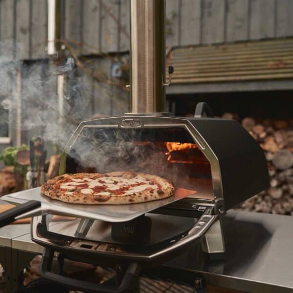 Ooni Karu 2 Pro Outdoor Pizza Oven Essentials Bundle