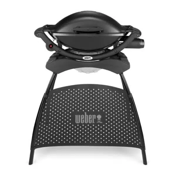 Weber Q2000 Gas Barbecue with Stand
