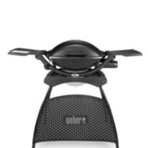 Weber Q2000 Gas Barbecue On Stand - Weber Barbecues For Sale Dublin Ireland