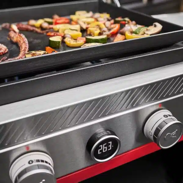 Weber SLATE Premium Griddle GPD 76 cm