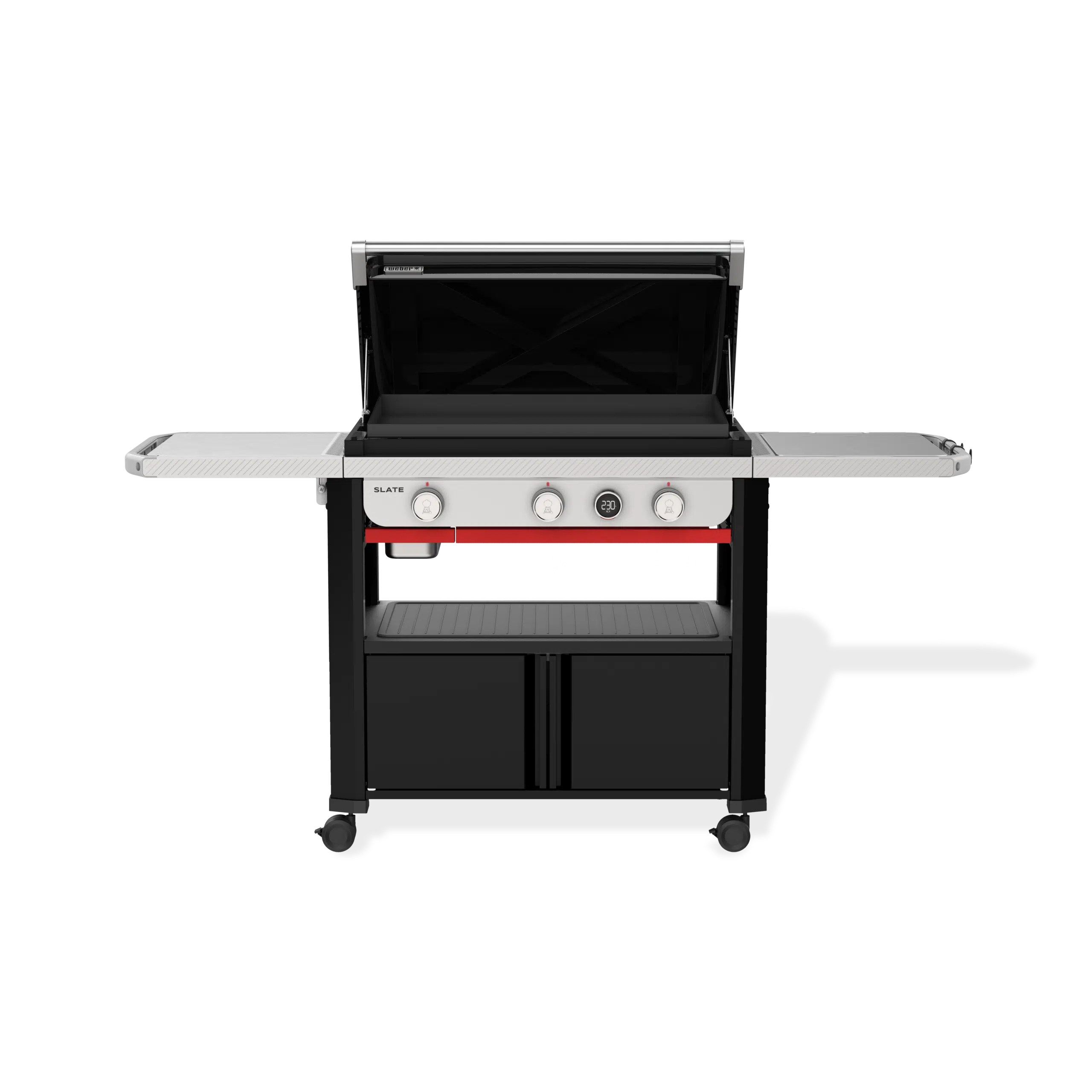 Weber SLATE Premium Griddle GPD 76 cm