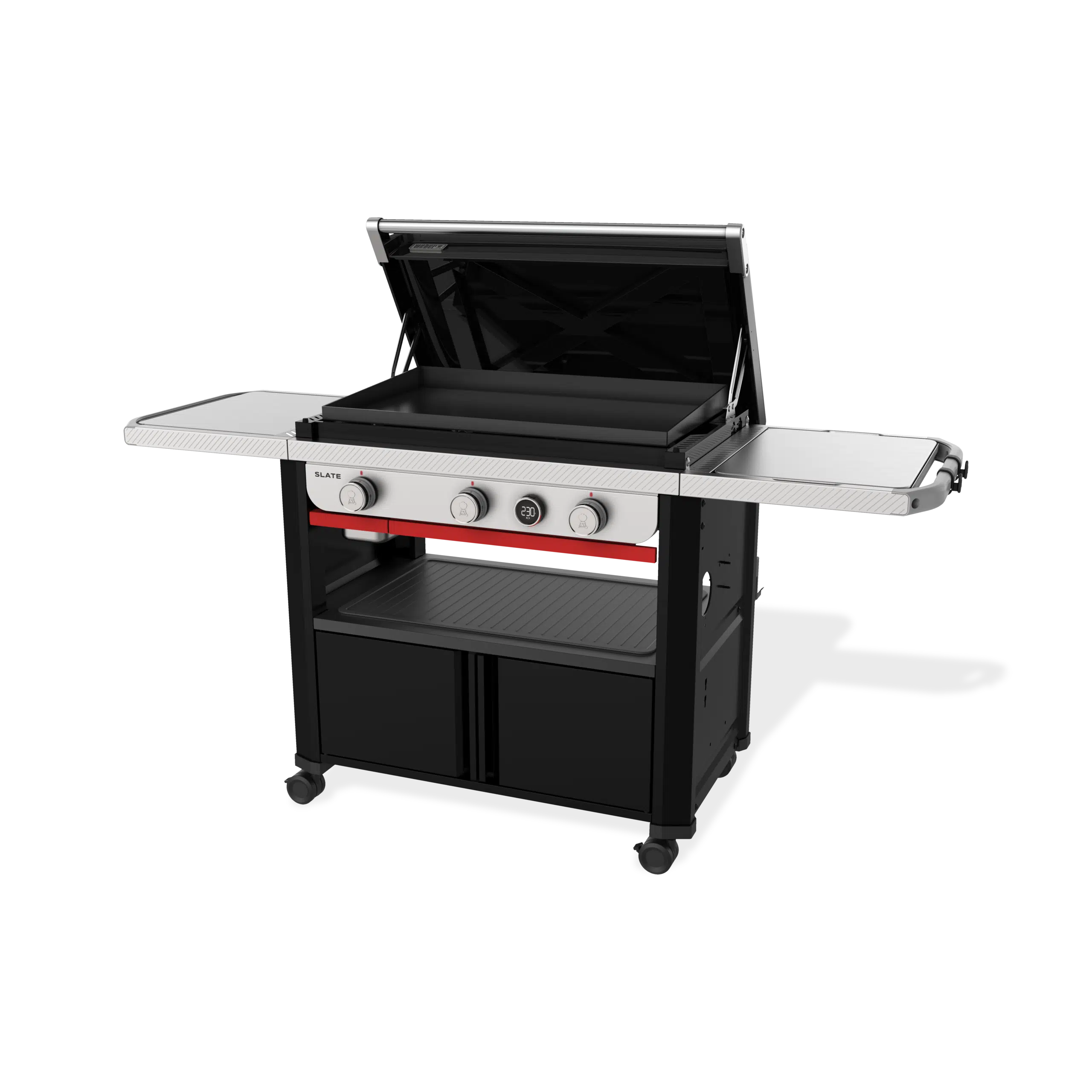 Weber SLATE Premium Griddle GPD 76 cm