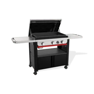 Dimensions - Lid Open (cm)