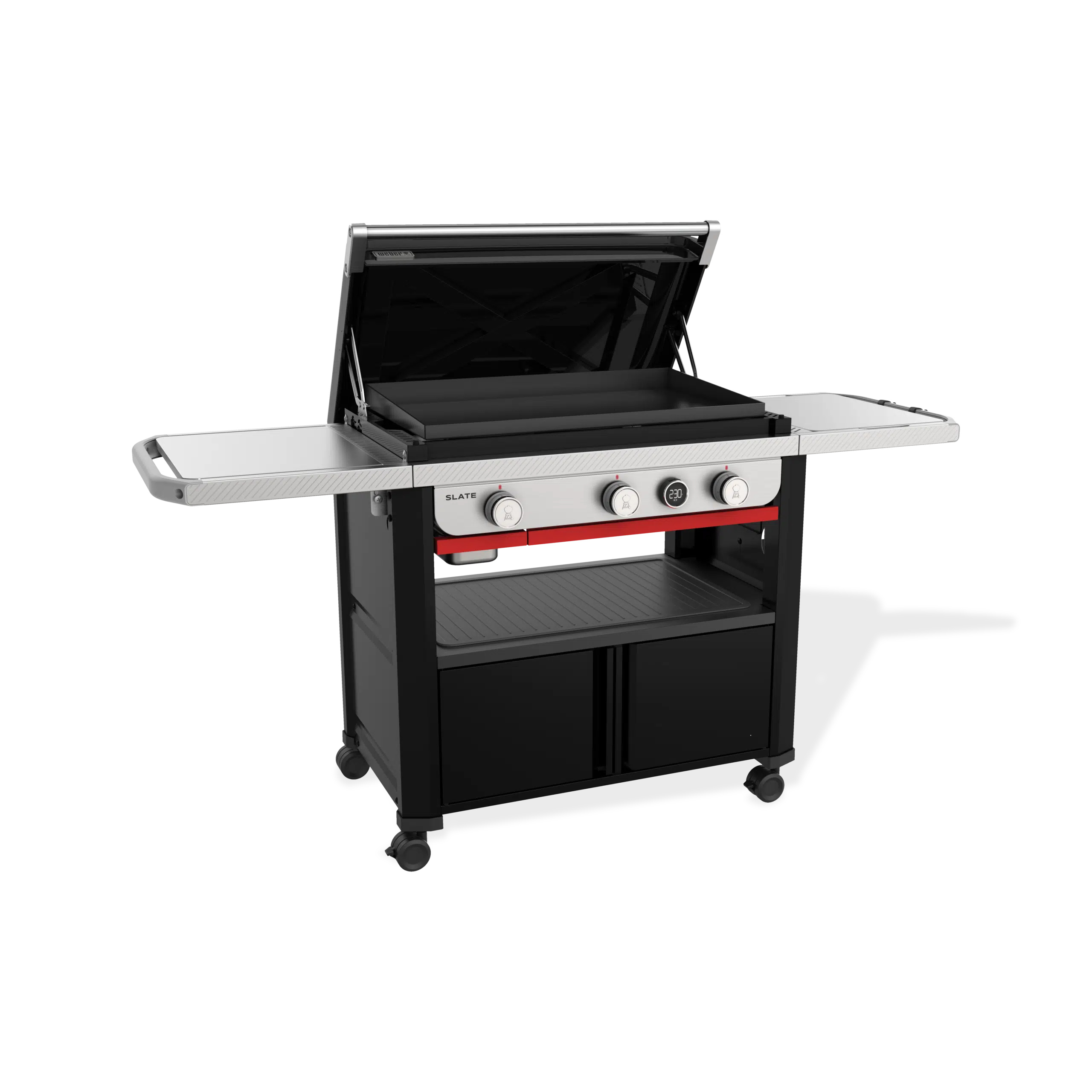 Weber SLATE Premium Griddle GPD 76 cm