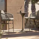 Bari Bar Stool Rope