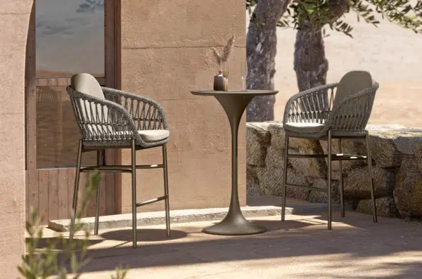 Bari Bar Stool Rope