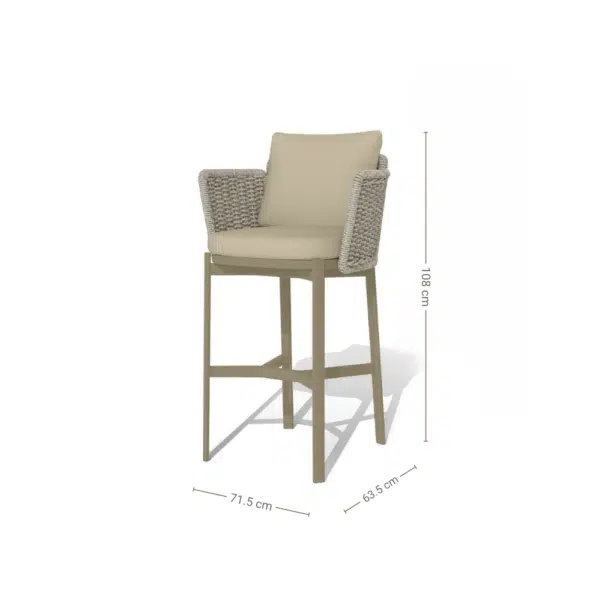 Catalina Bar Stool Rope
