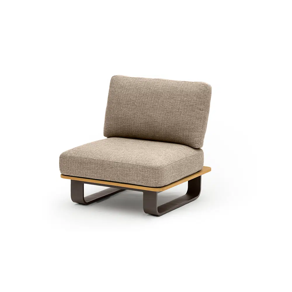 Dox Sofa Single Lounge Chair