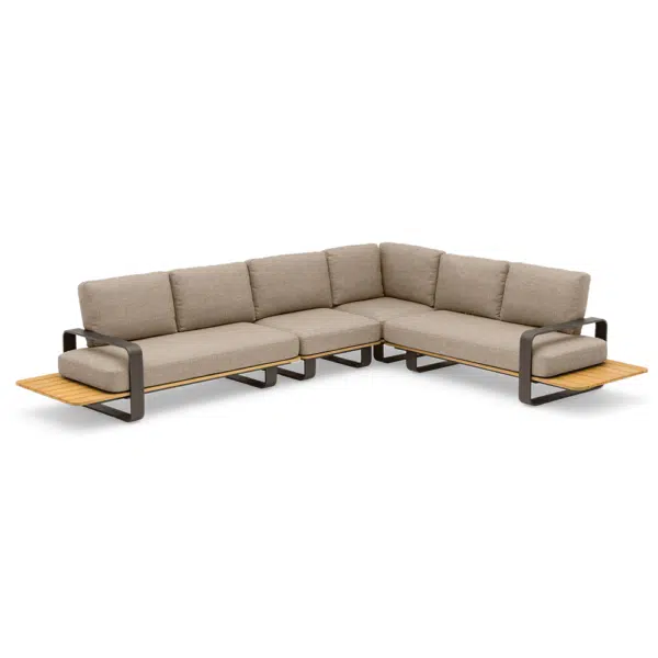 DOX Corner Sofa Collection Patio Furniture