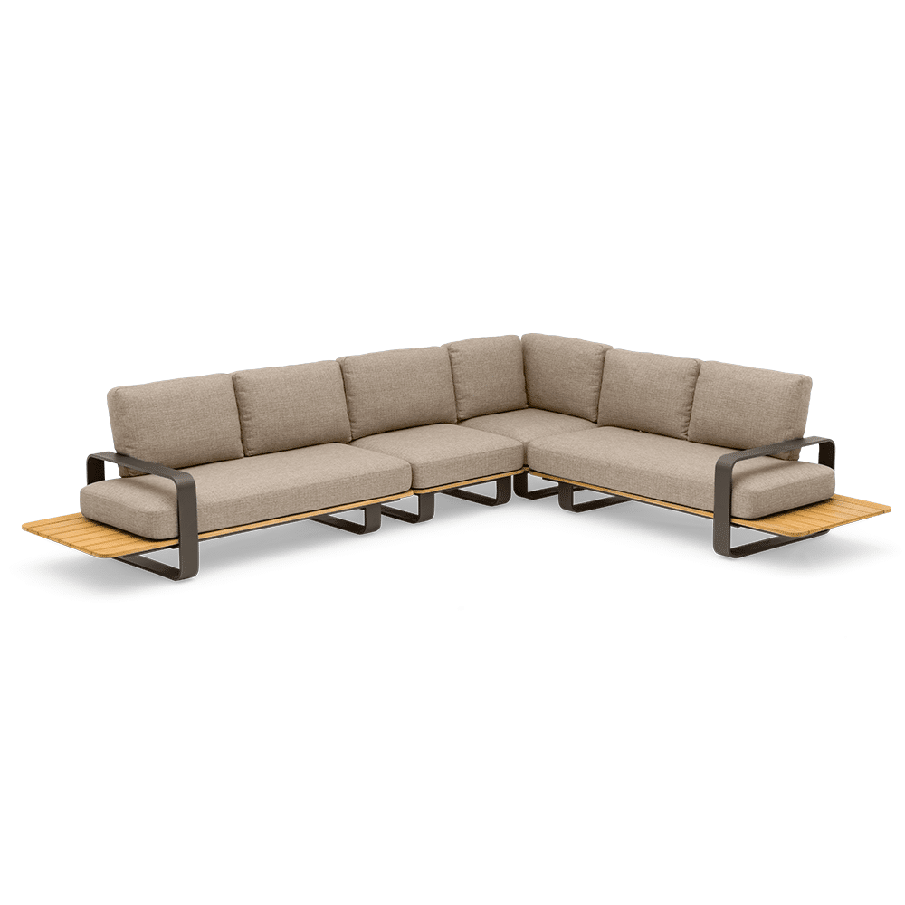 DOX Corner Sofa Collection Patio Furniture