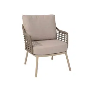puglia low dining outdoor chair
