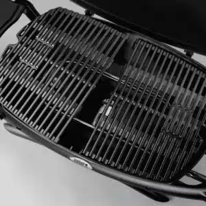 Weber Q2000 Gas Barbecue On Stand - Weber Barbecues For Sale Dublin Ireland