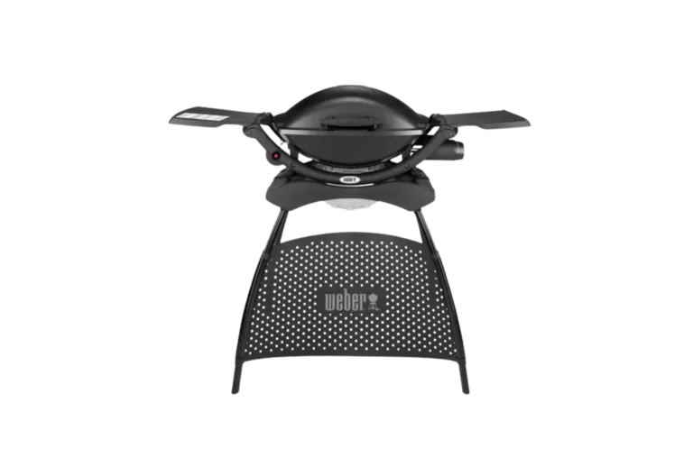 Weber Q2000 Gas Barbecue On Stand - Weber Barbecues For Sale Dublin Ireland