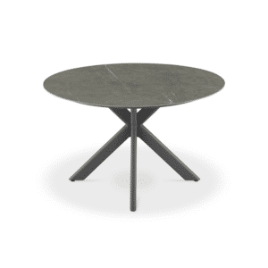 xx Ceramic table round, 6 seater garden dining table, furniture for sale Dublin