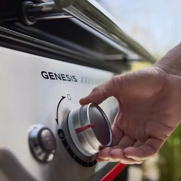 Weber Genesis EP-335W Patio Gas BBQ