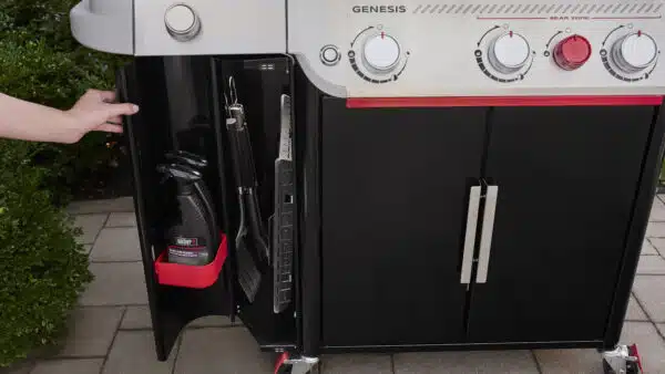 Weber Genesis EP-335W Patio Gas BBQ