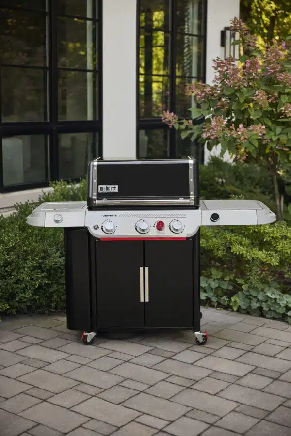 Weber Genesis EP-335W Patio Gas BBQ