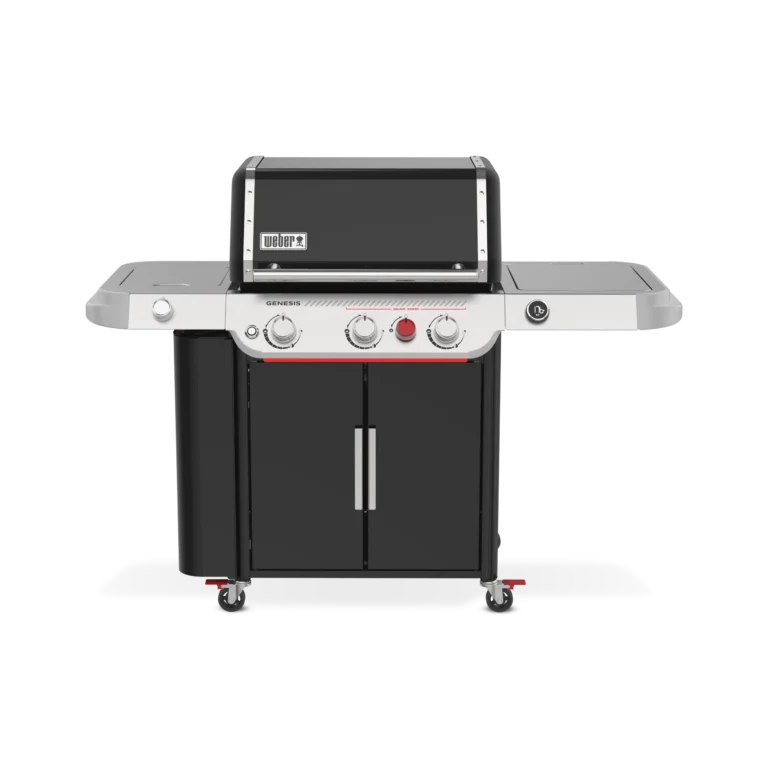 Weber Patio Gas BBQ for sale in Ireland from The Outdoor Scene, Dublin 14. Shop today for premium BBQs