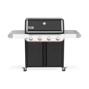 All New Weber Genesis E 415 4 burner branded, versatile gas Grill barbecue for Sale in Ireland, outdoor BBQ Weber on sale 2025