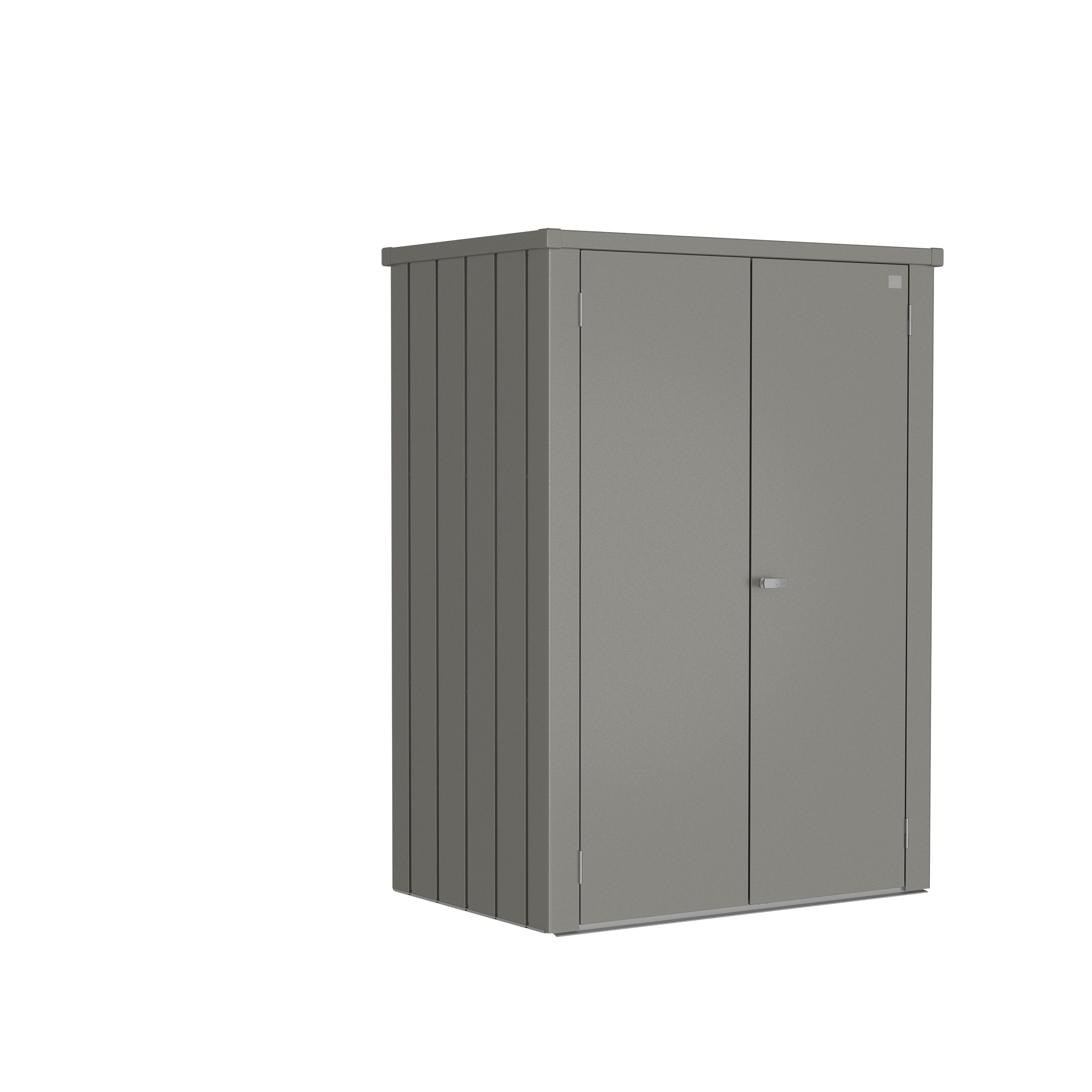 Metallic quartz grey