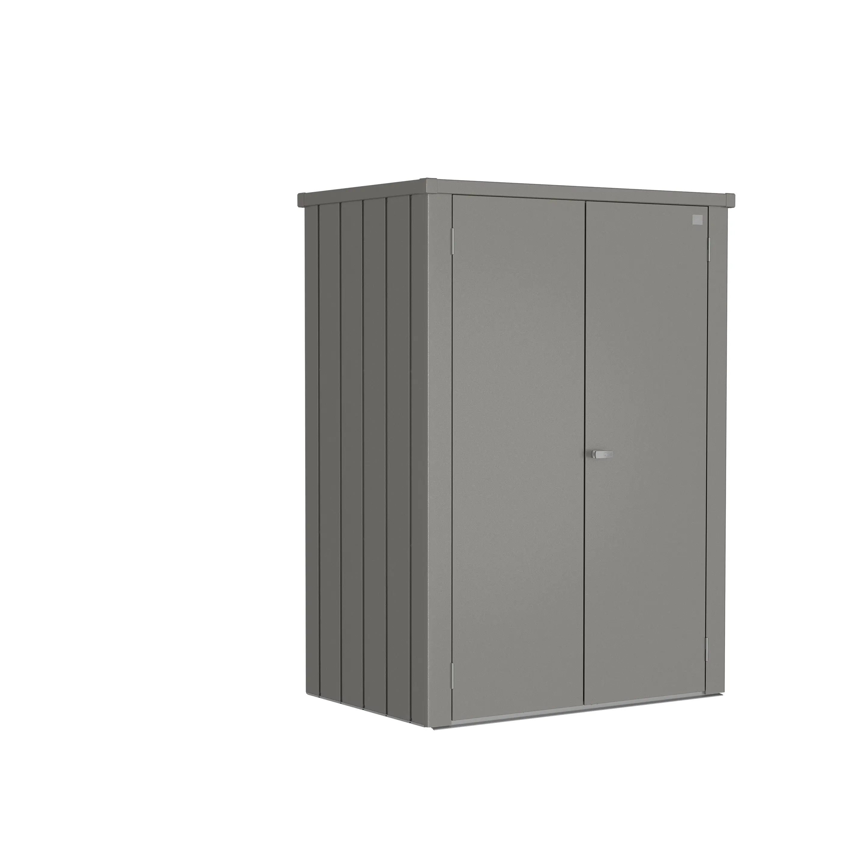 Metallic quartz grey