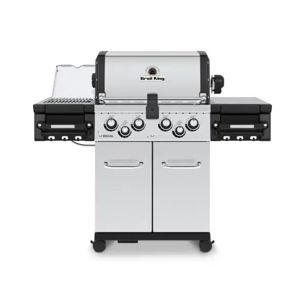Broil King Regal S 490 IR Gas BBQ + Free Tools