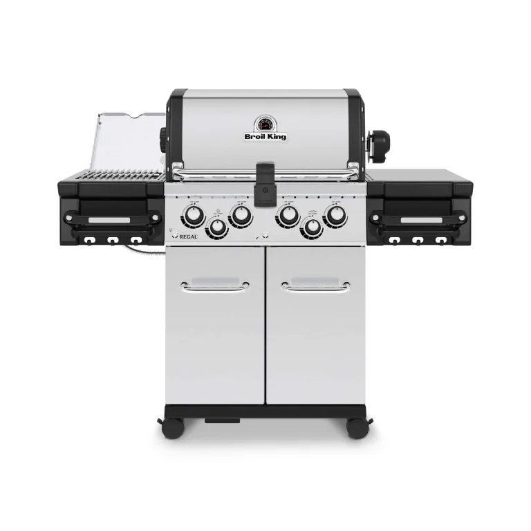 Broil King Regal S490 IR Gas BBQ + Free Tool set for sale in Dublin 14, Ireland. Sale on now.
