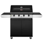 Beefeater 1200E 4 Burner Gas BBQ with Trolley