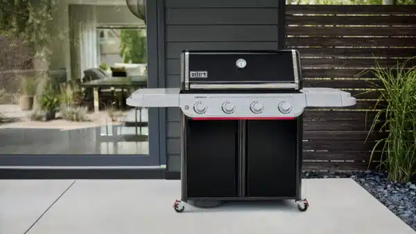 Weber Genesis E- 415W Gas Barbecue