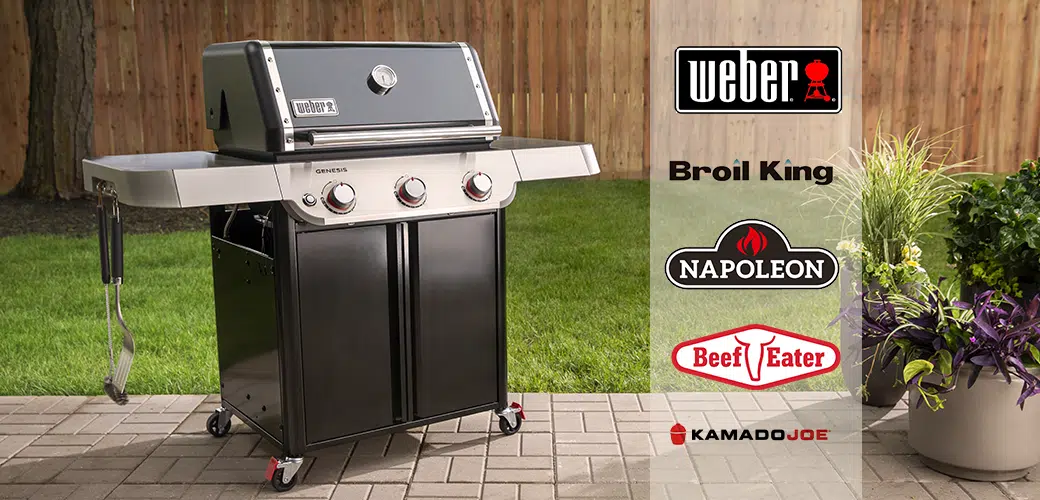 Weber, Broil King, Beefeater, Napoleon Outdoor standalone and built in BBQ for sale in Dublin. Special premium products with warranties