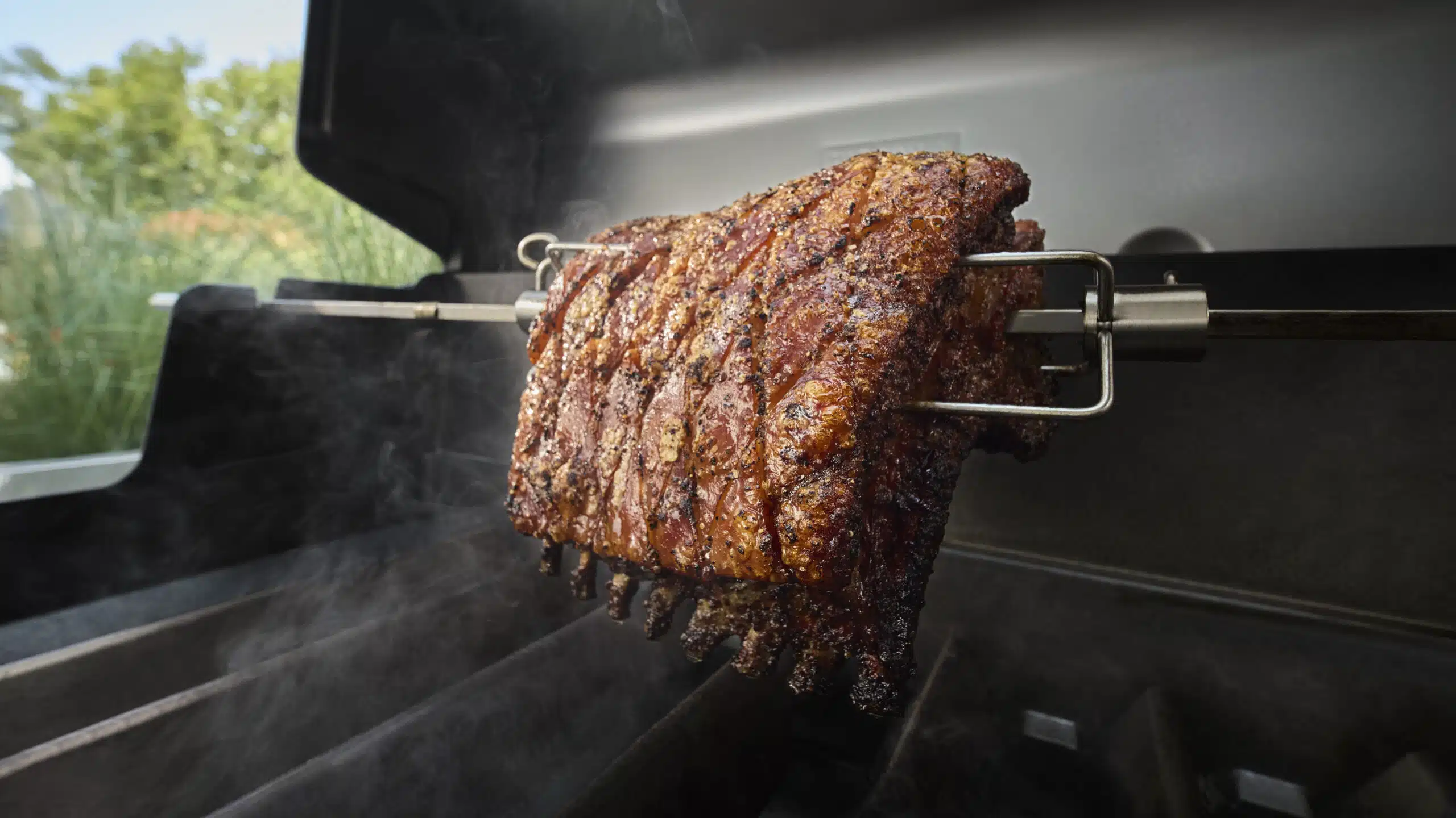 Weber Genesis E- 415W Gas Barbecue