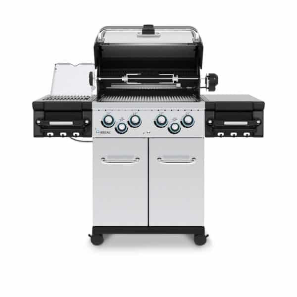 Broil King Regal S 490 IR Gas BBQ + Free Tools