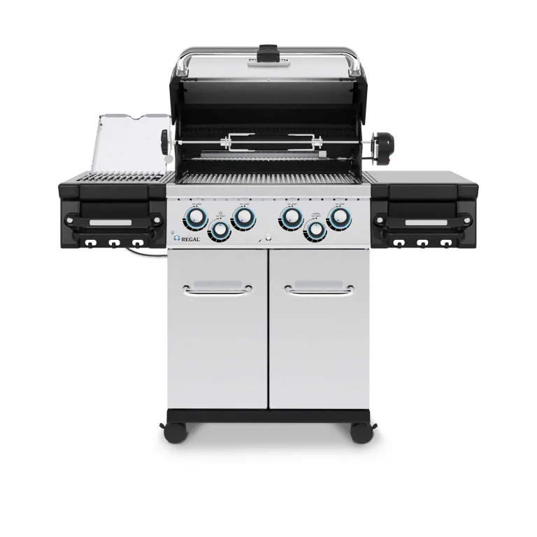 Broil King Regal S490 IR Gas BBQ + Free Tool set for sale in Dublin 14, Ireland. Sale on now. Outdoor Cooking at its best
