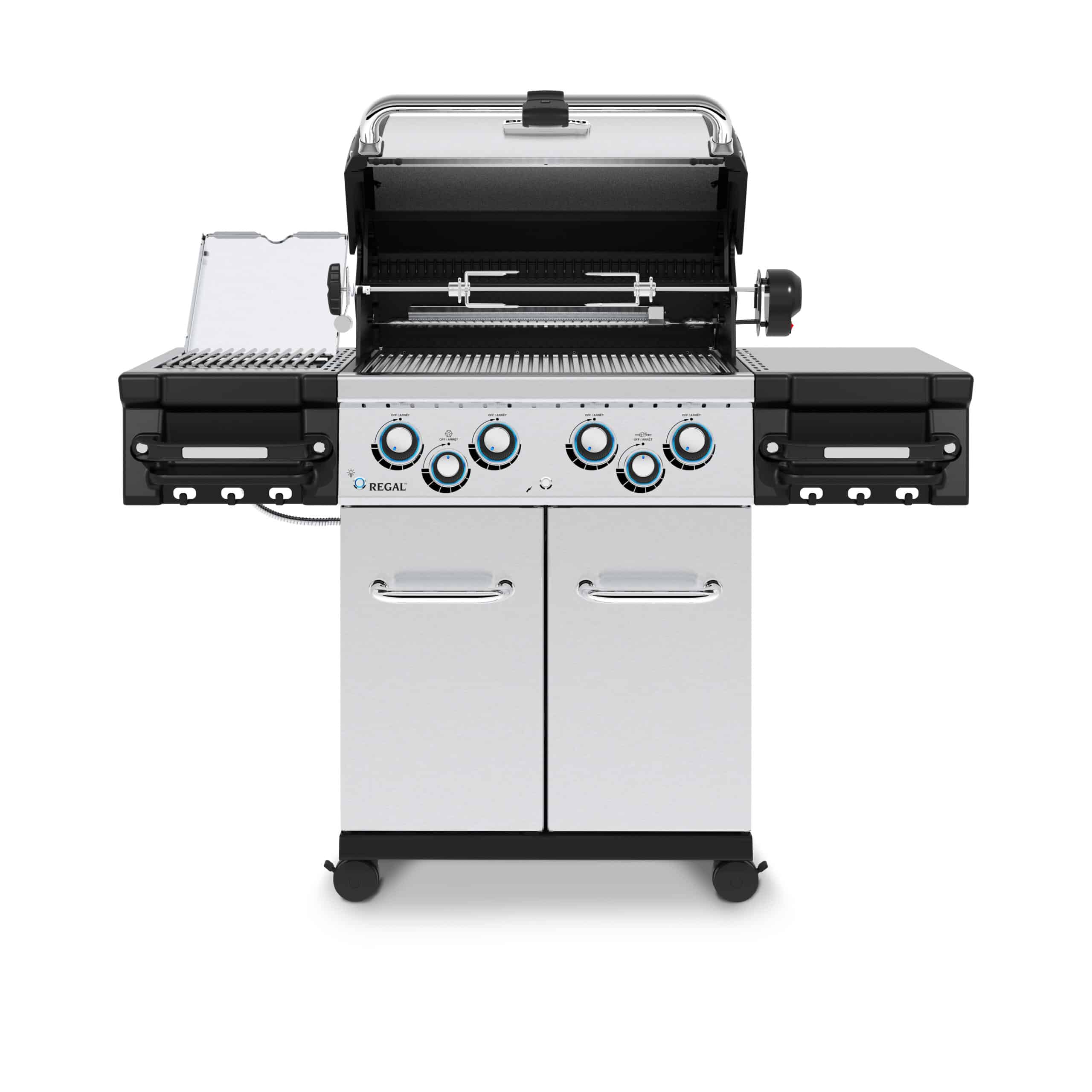 Broil King Regal S 490 IR Gas BBQ + Free Tools