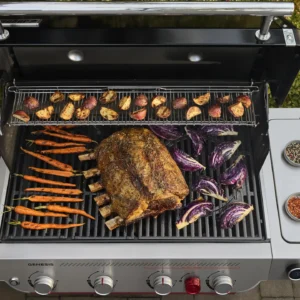 Dimensions - Lid Open (cm)