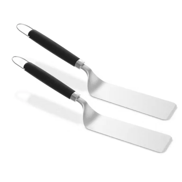 Weber Griddle 2pc spatula set for sale. 2025 Weber BBQ tools for sale in Dublin 14