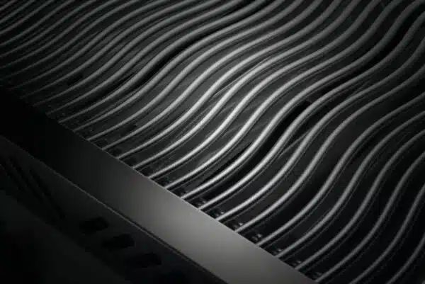 Napoleon Built-In BBQ 700 Series with rear burner | Matt Black