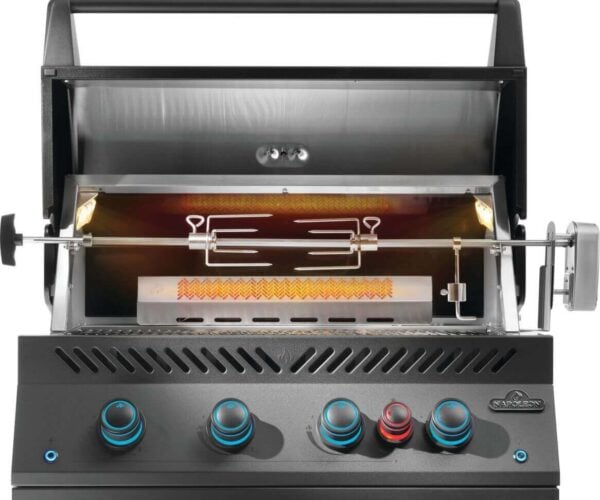 BIG32RBPMK-1-Napoleon-BBQ-Outdoor-built-in-open hood-front