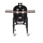 Classic Pro Series 2.0 Black Standalone Charcoal BBQ