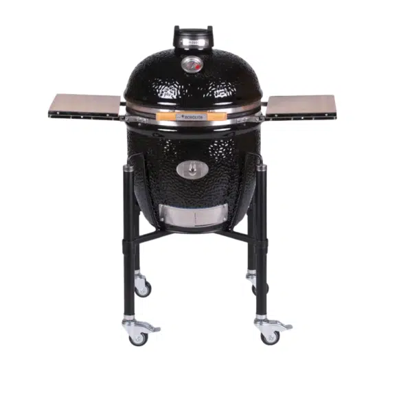 Classic Pro Series 2.0 Black Standalone Charcoal BBQ