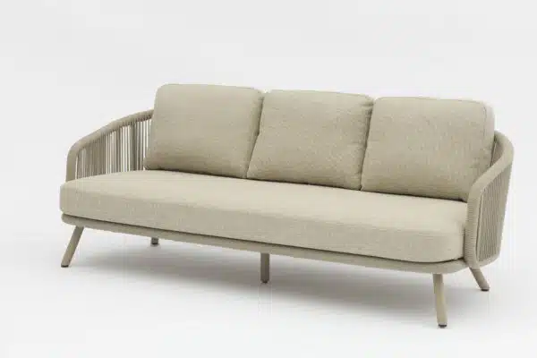 Harbour Lounge Three-Seater Outdoor Sofa