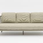 Harbour Lounge Three-Seater Outdoor Sofa